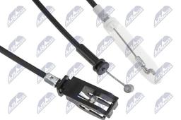 Serrure de porte NTY EZC-FR-385