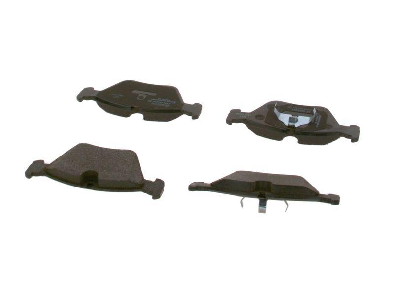 Kit de plaquettes de frein, frein à disque BOSCH 0 986 424 828