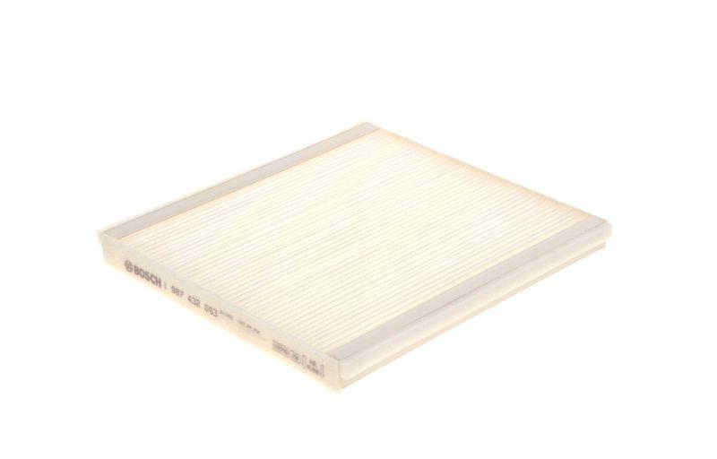 Filtre, air de l'habitacle BOSCH 1 987 432 063