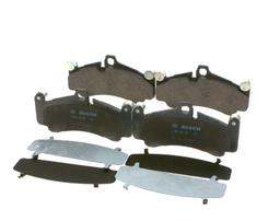 Kit de plaquettes de frein, frein à disque BOSCH 0 986 424 067