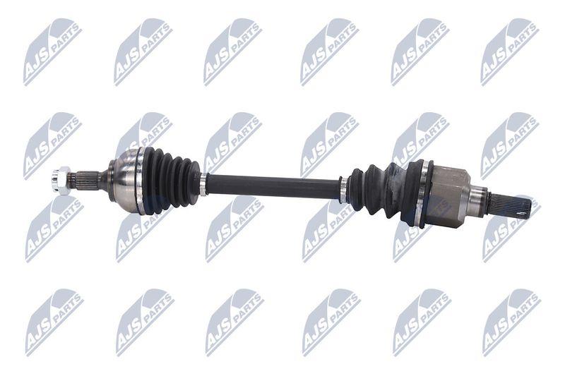 Arbre de transmission NTY NPW-CT-151