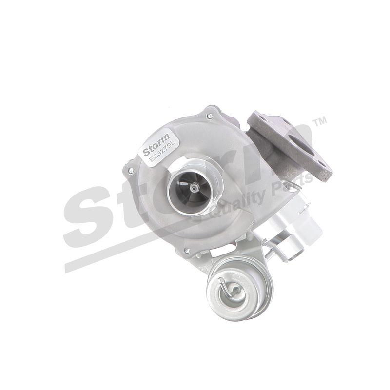 Turbocompresseur, suralimentation STORM QUALITY PARTS 89205