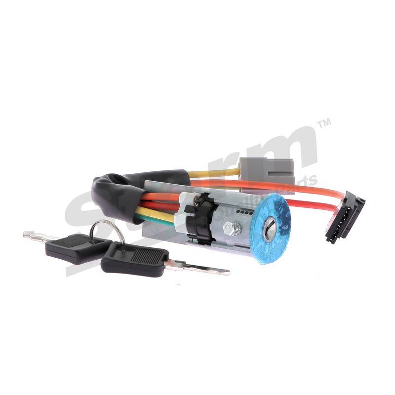 Fermeture-volant STORM QUALITY PARTS 20026