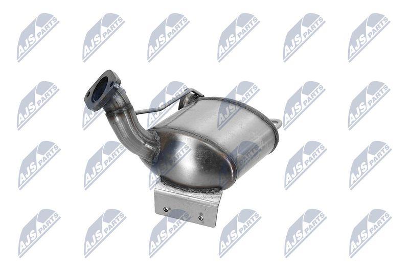Filtre à particules / à suie, échappement NTY DPF-MS-001