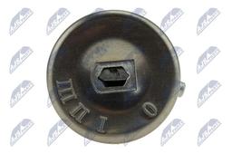 Cylindre de fermeture, serrure de contact d'allumage NTY EZC-FR-090