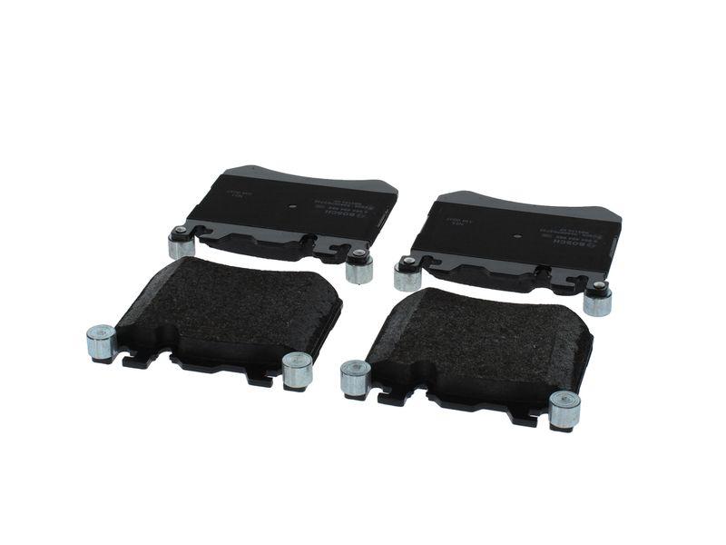 Kit de plaquettes de frein, frein à disque BOSCH 0 986 494 982