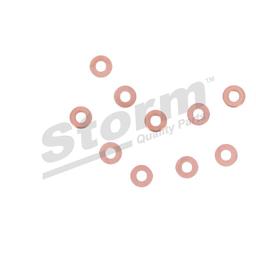 Bague d'étanchéité, porte-injecteur STORM QUALITY PARTS 46000000616
