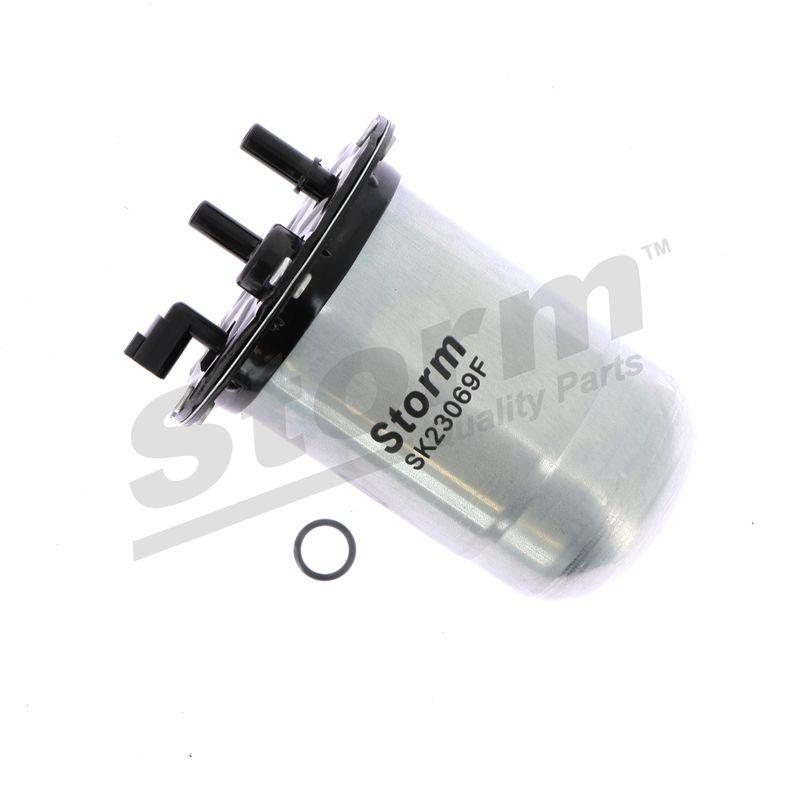 Boîtier, filtre à carburant STORM QUALITY PARTS 3882