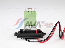 Résistance, pulseur d'air habitacle AVA QUALITY COOLING RTR024