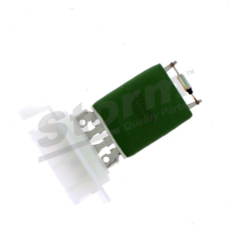 Résistance, pulseur d'air habitacle STORM QUALITY PARTS 550700
