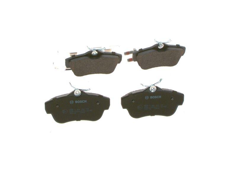 Kit de plaquettes de frein, frein à disque BOSCH 0 986 494 192
