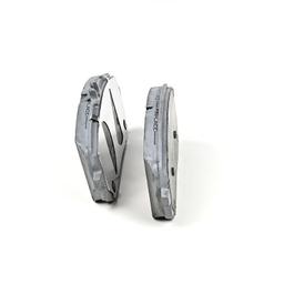 Kit de plaquettes de frein, frein à disque DELPHI LP5019EV