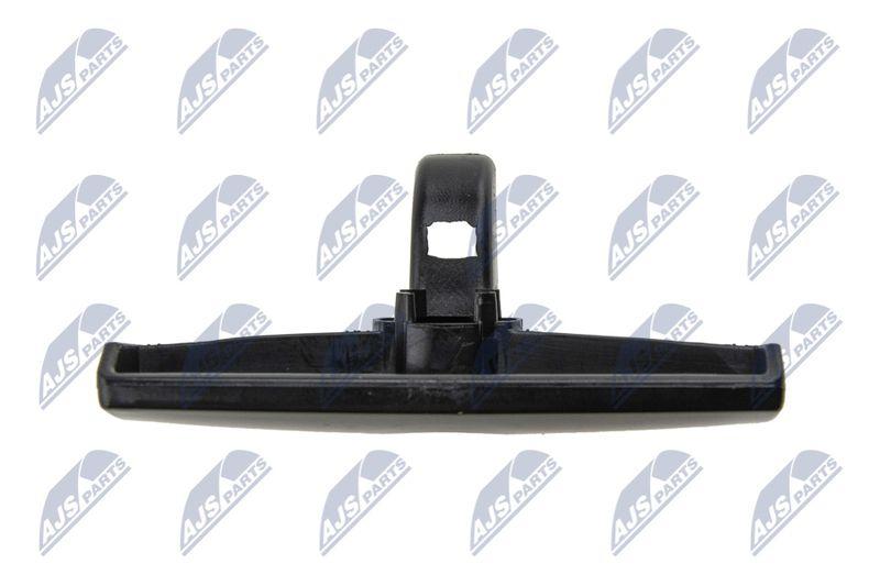 Serrure de boîte à gants NTY EZC-VW-124