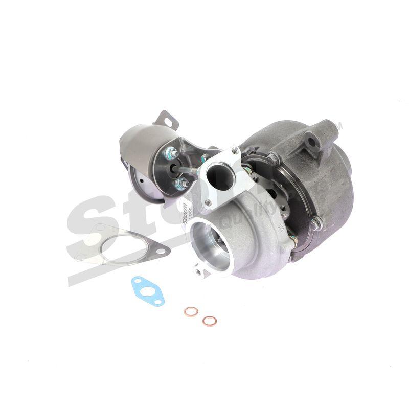 Turbocompresseur, suralimentation STORM QUALITY PARTS 89204