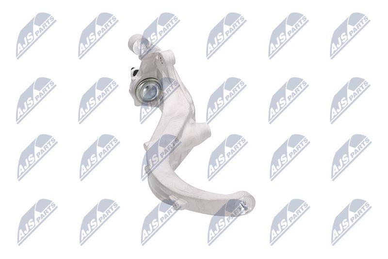 Fusée d'essieu, suspension de roue NTY ZZP-FR-060