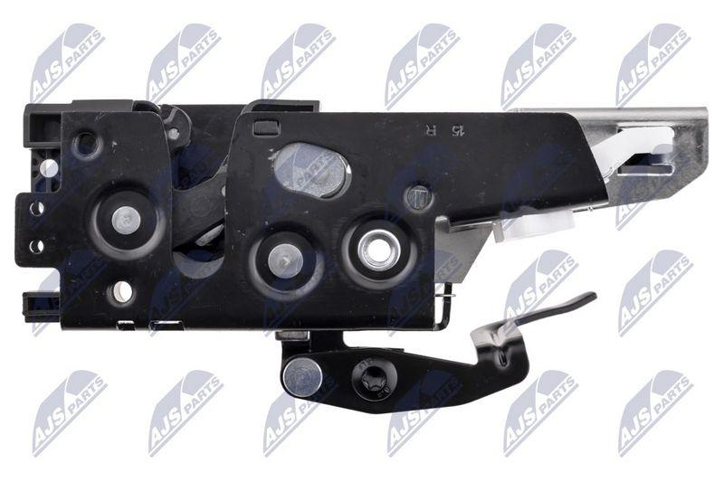 Serrure de porte NTY EZC-VW-740