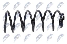 Ressort de suspension NTY ASZ-VW-058