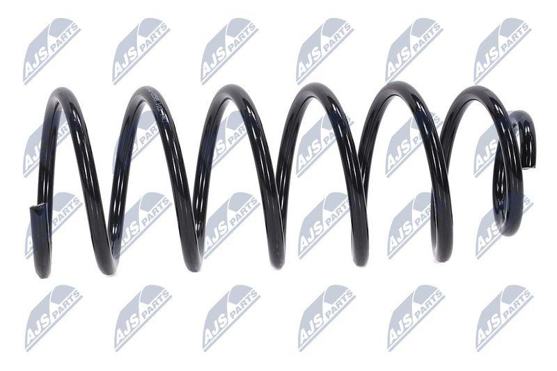 Ressort de suspension NTY ASZ-VW-058