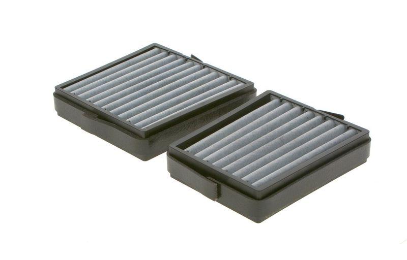 Filtre, air de l'habitacle BOSCH 1 987 435 536