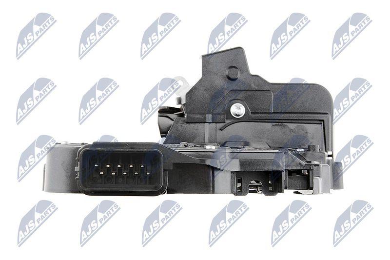 Serrure de porte NTY EZC-LR-004