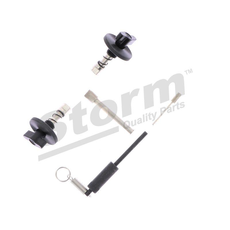 Kit d'outils de réglage, épure de distribution STORM QUALITY PARTS 555508