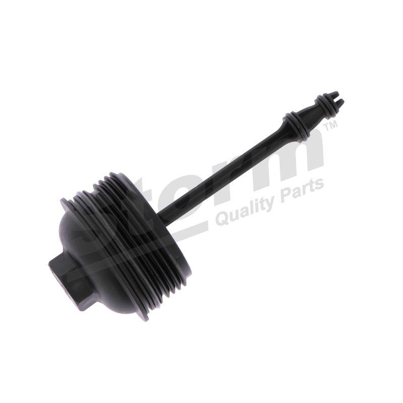 Couvercle, boîtier du filtre à huile STORM QUALITY PARTS 584900