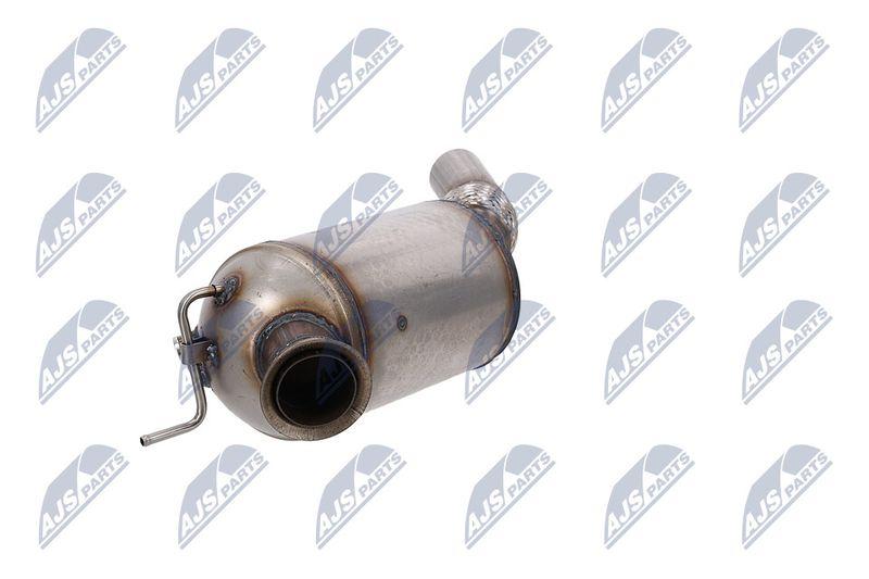 Filtre à particules / à suie, échappement NTY DPF-BM-015