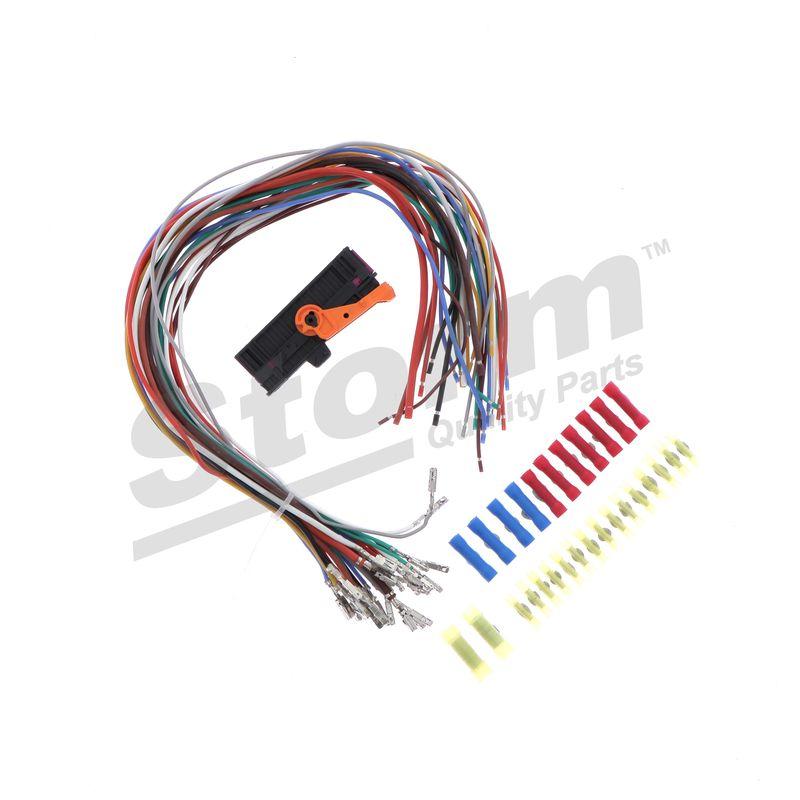 Kit réparation de câble, porte STORM QUALITY PARTS 102101
