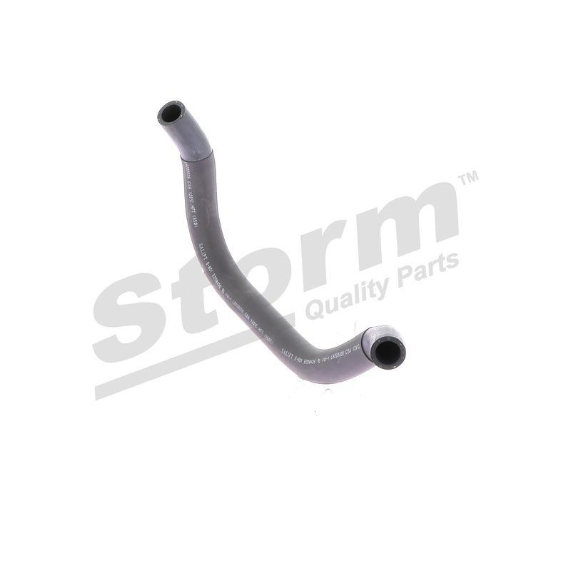 Tuyau, échangeur de chaleur (chauffage) STORM QUALITY PARTS F11739