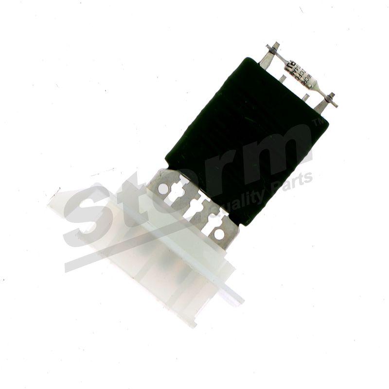 Résistance, pulseur d'air habitacle STORM QUALITY PARTS STO699014