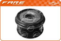 Poulie roue libre, alternateur FARE SA 4470