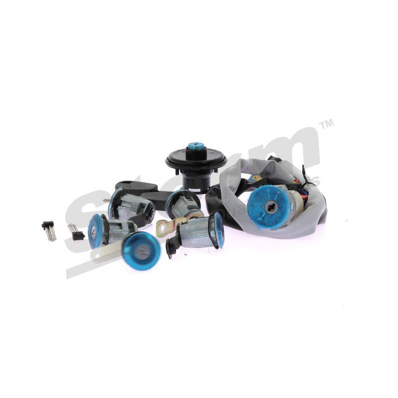 Jeu de cylindres de serrures STORM QUALITY PARTS 29028
