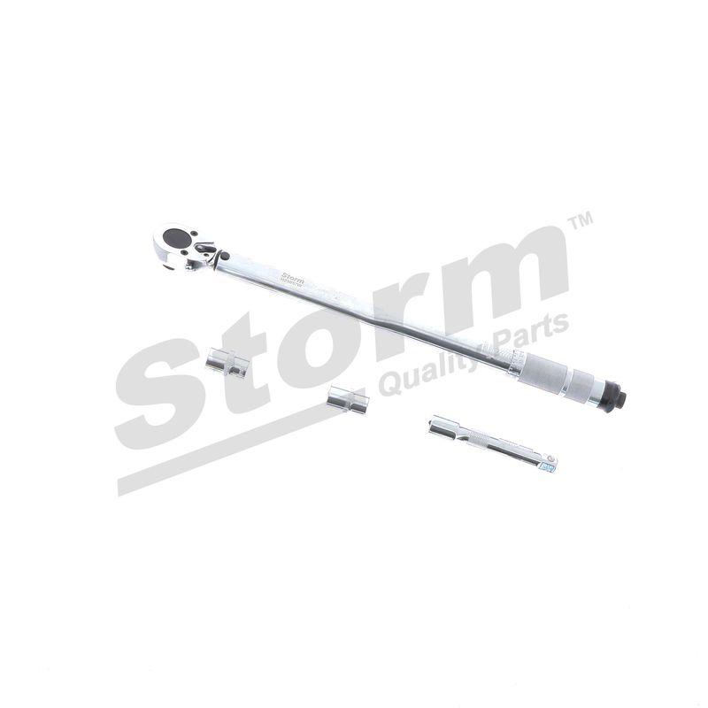 Clé dynamométrique STORM QUALITY PARTS 555516