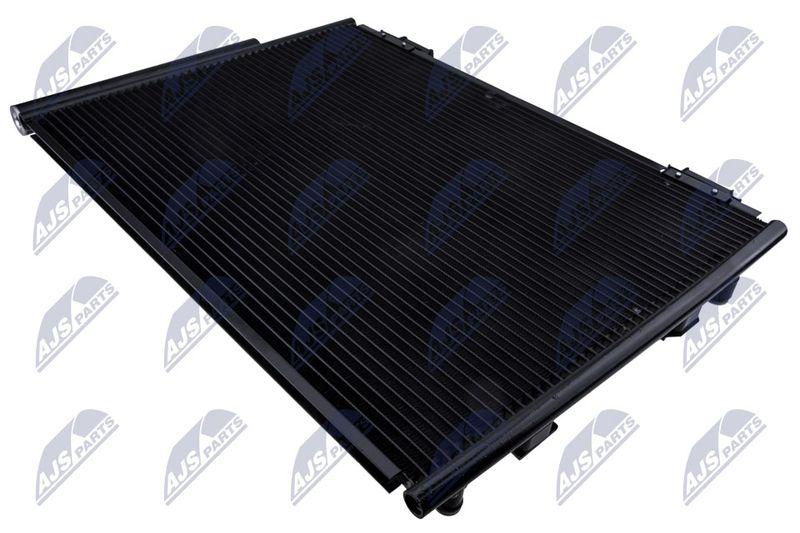 Condenseur, climatisation NTY CCS-TY-040