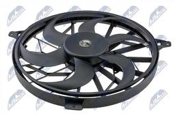 Ventilateur, refroidissement du moteur NTY CCW-CH-000