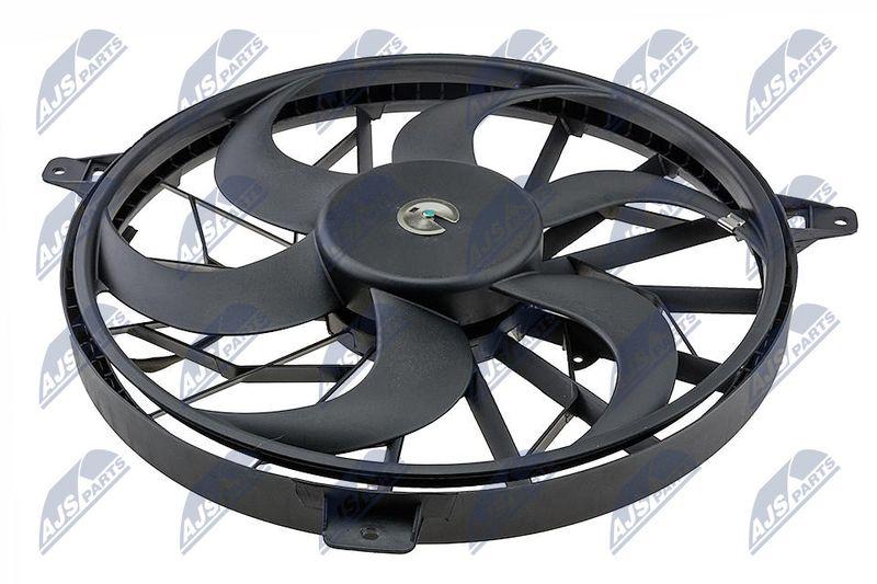 Ventilateur, refroidissement du moteur NTY CCW-CH-000