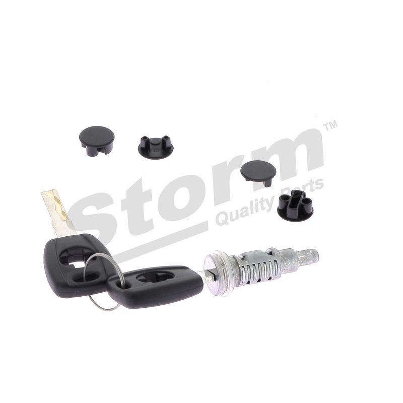 Cylindre de serrure STORM QUALITY PARTS 4852001