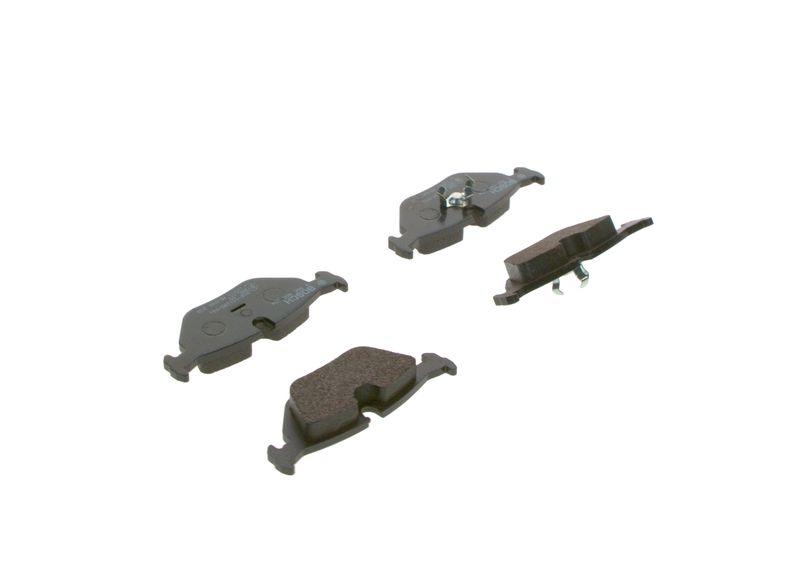 Kit de plaquettes de frein, frein à disque BOSCH 0 986 460 964