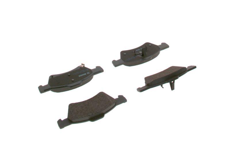 Kit de plaquettes de frein, frein à disque BOSCH 0 986 424 765