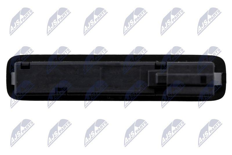 Élément d'ajustage, réglage de siège NTY EWS-VW-086