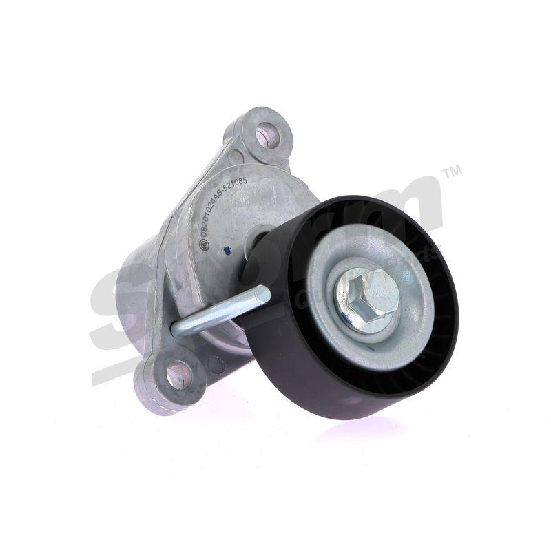 Tendeur de courroie, courroie trapézoïdale à nervures STORM QUALITY PARTS 29988