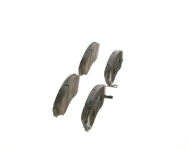 Kit de plaquettes de frein, frein à disque BOSCH 0 986 494 377