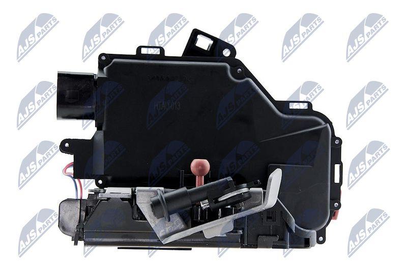 Serrure de porte NTY EZC-AU-013