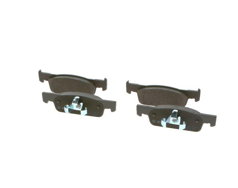 Kit de plaquettes de frein, frein à disque BOSCH 0 986 494 661