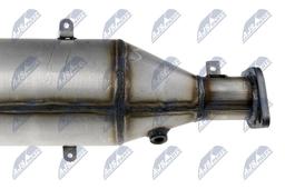 Filtre à particules / à suie, échappement NTY DPF-MS-000