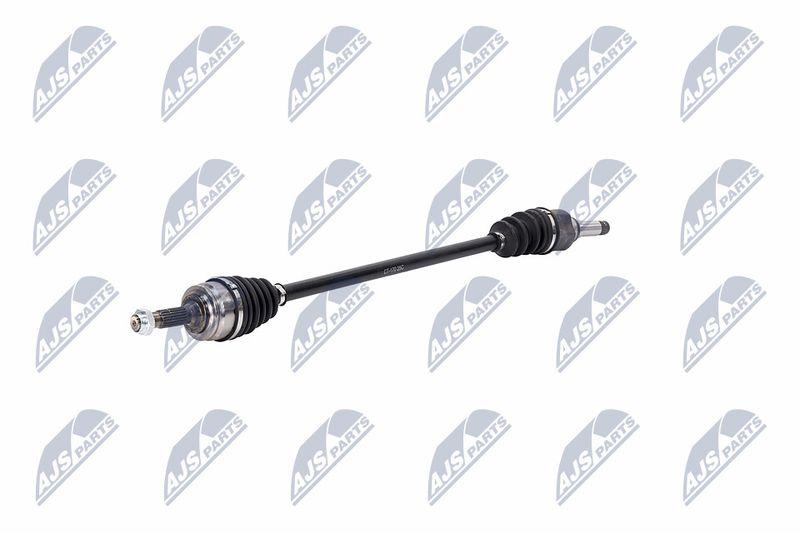 Arbre de transmission NTY NPW-CT-170