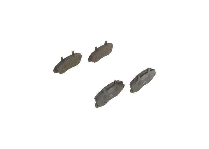 Kit de plaquettes de frein, frein à disque BOSCH 0 986 494 288