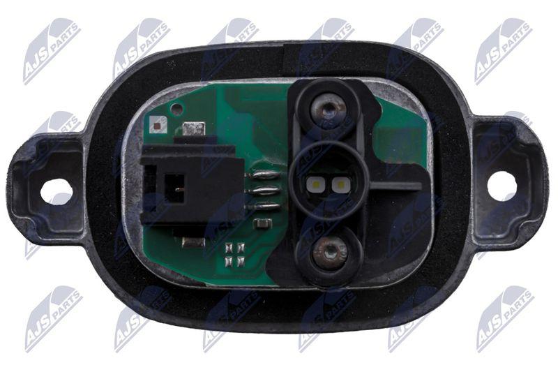 Appareil de commande, système d'éclairage NTY EPX-BM-116