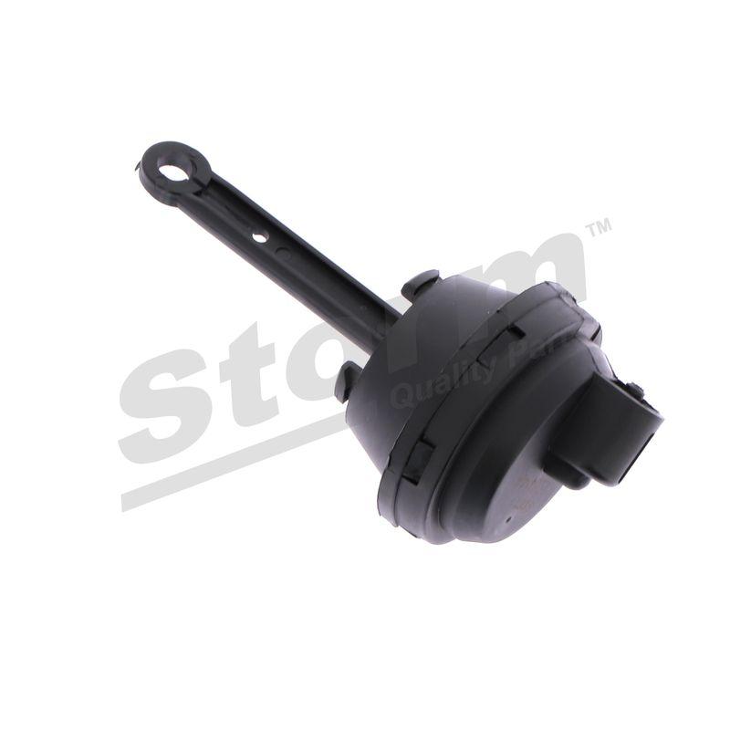 Valve de commande par dépression, réaspiration des gaz STORM QUALITY PARTS STO900002