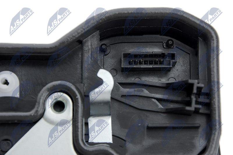 Serrure de porte NTY EZC-BM-032